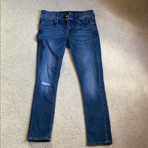 Express Cropped legging